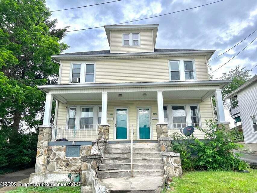 1311-1313 Short Avenue  Scranton PA 18509 photo