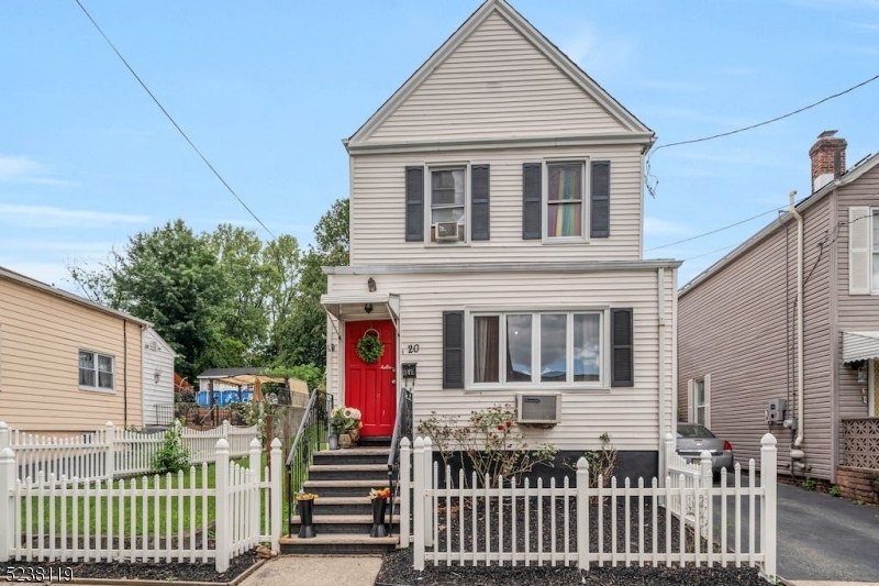 Property Photo:  20 Bayard St  NJ 07109 