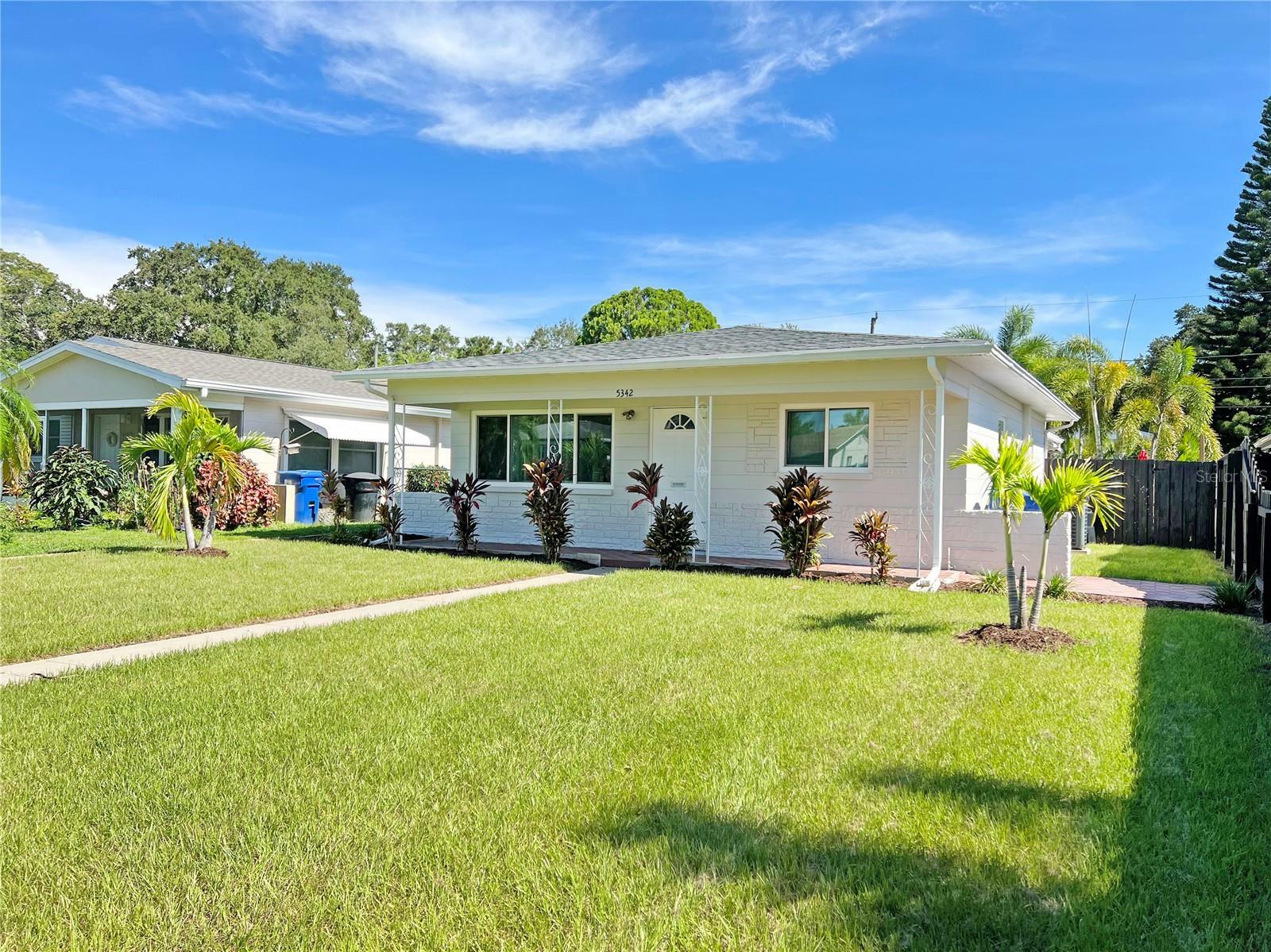 Property Photo:  5342 8th Avenue N  FL 33710 