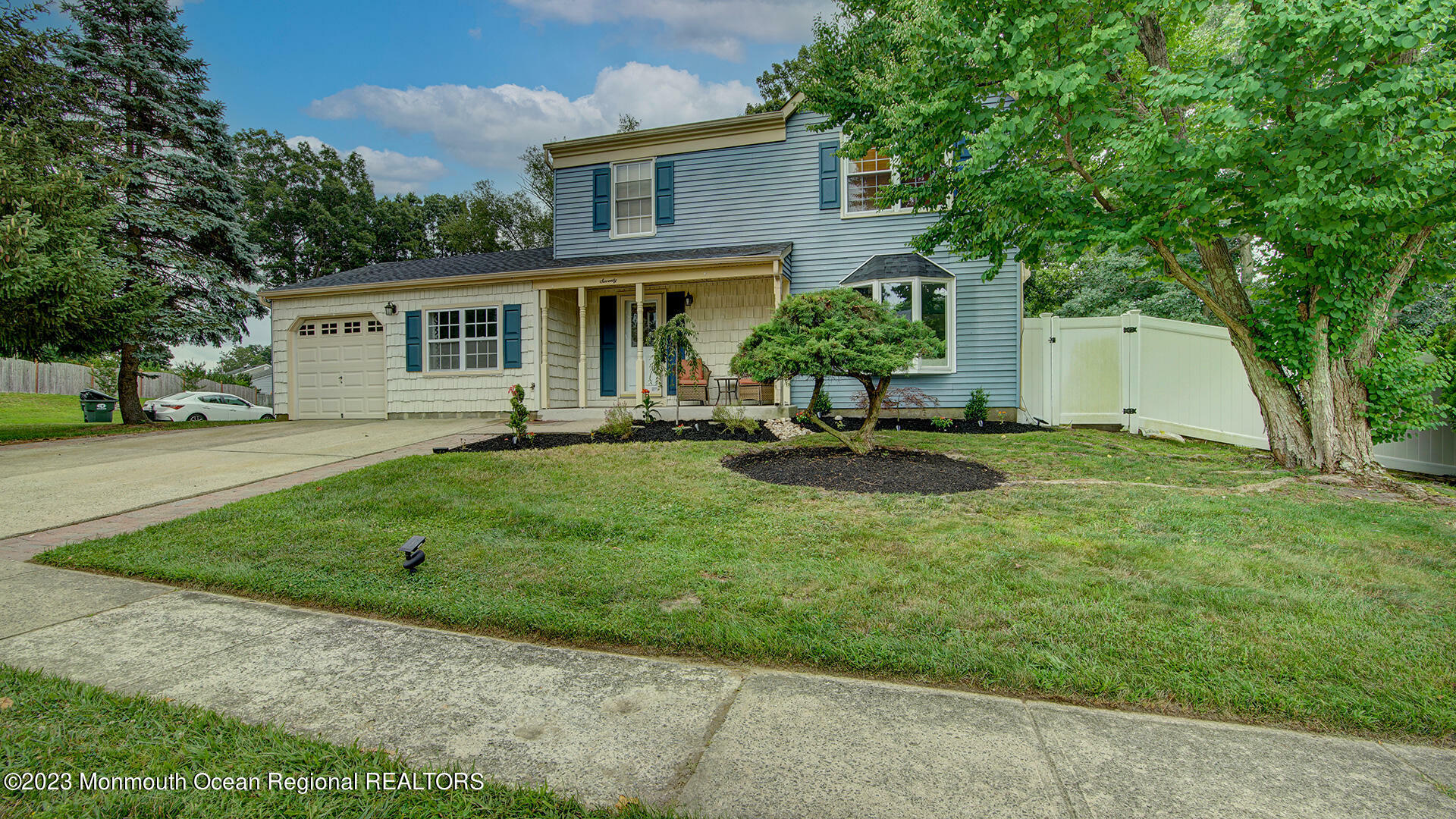 Property Photo:  70 Concord Circle  NJ 07731 