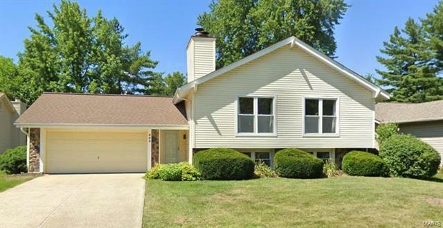 Property Photo:  809 Briarwood Court  MO 63367 