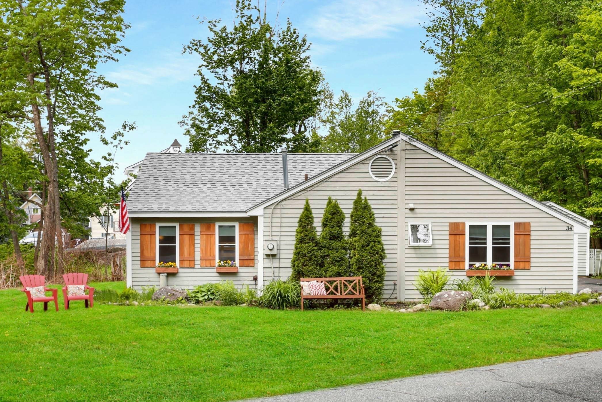 Property Photo: 34 Pine Street NH 03255