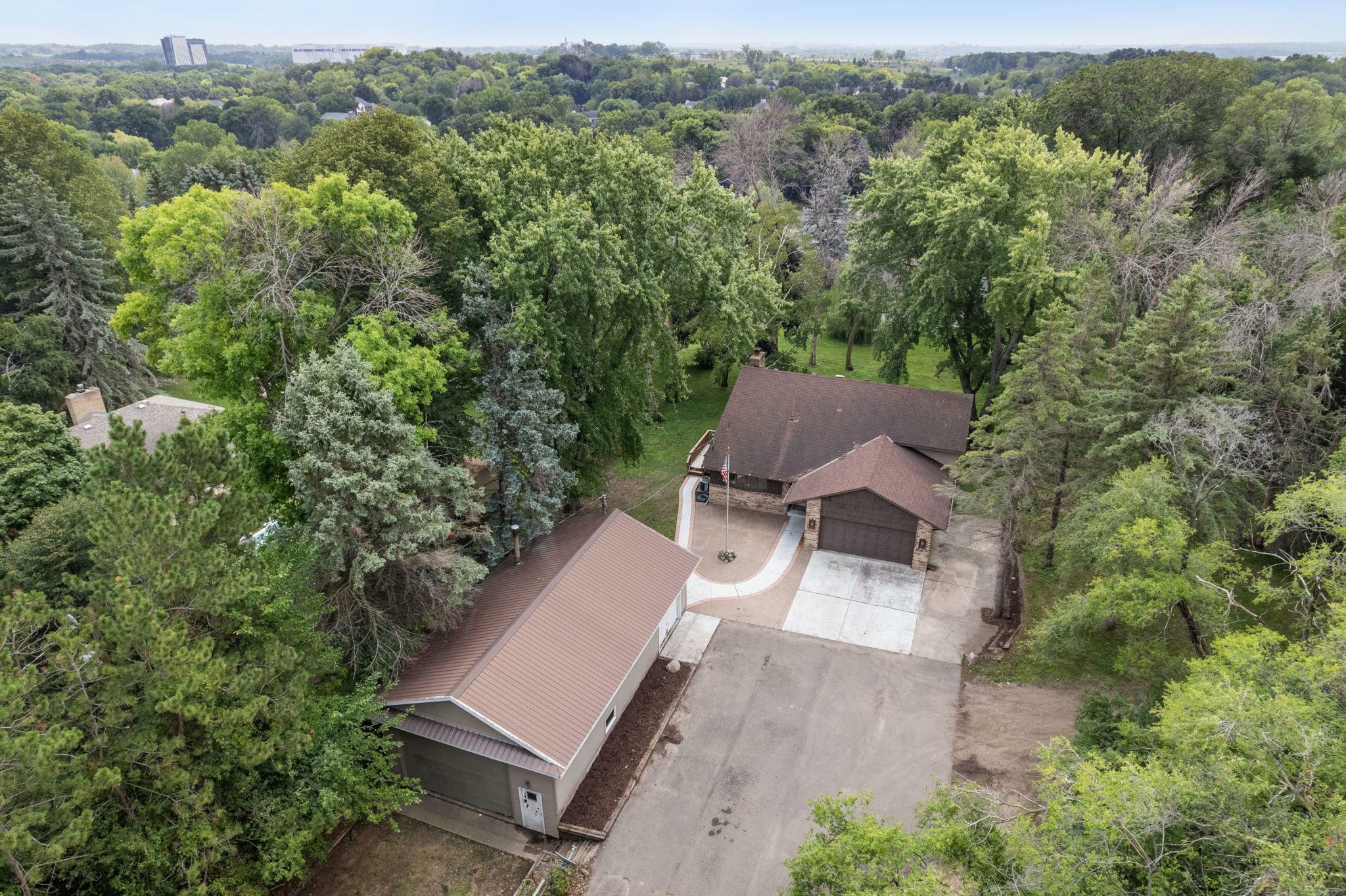 Property Photo: 2400 Dodd Road MN 55120