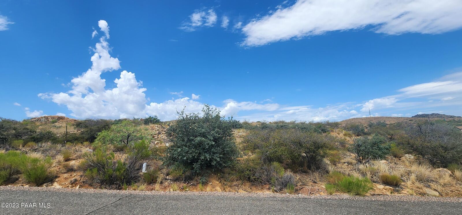 Property Photo:  15666 S Val Vista Road  AZ 86333 