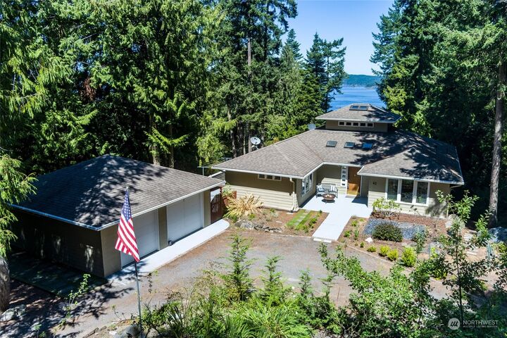 Property Photo: 63 Point Caution Drive WA 98250