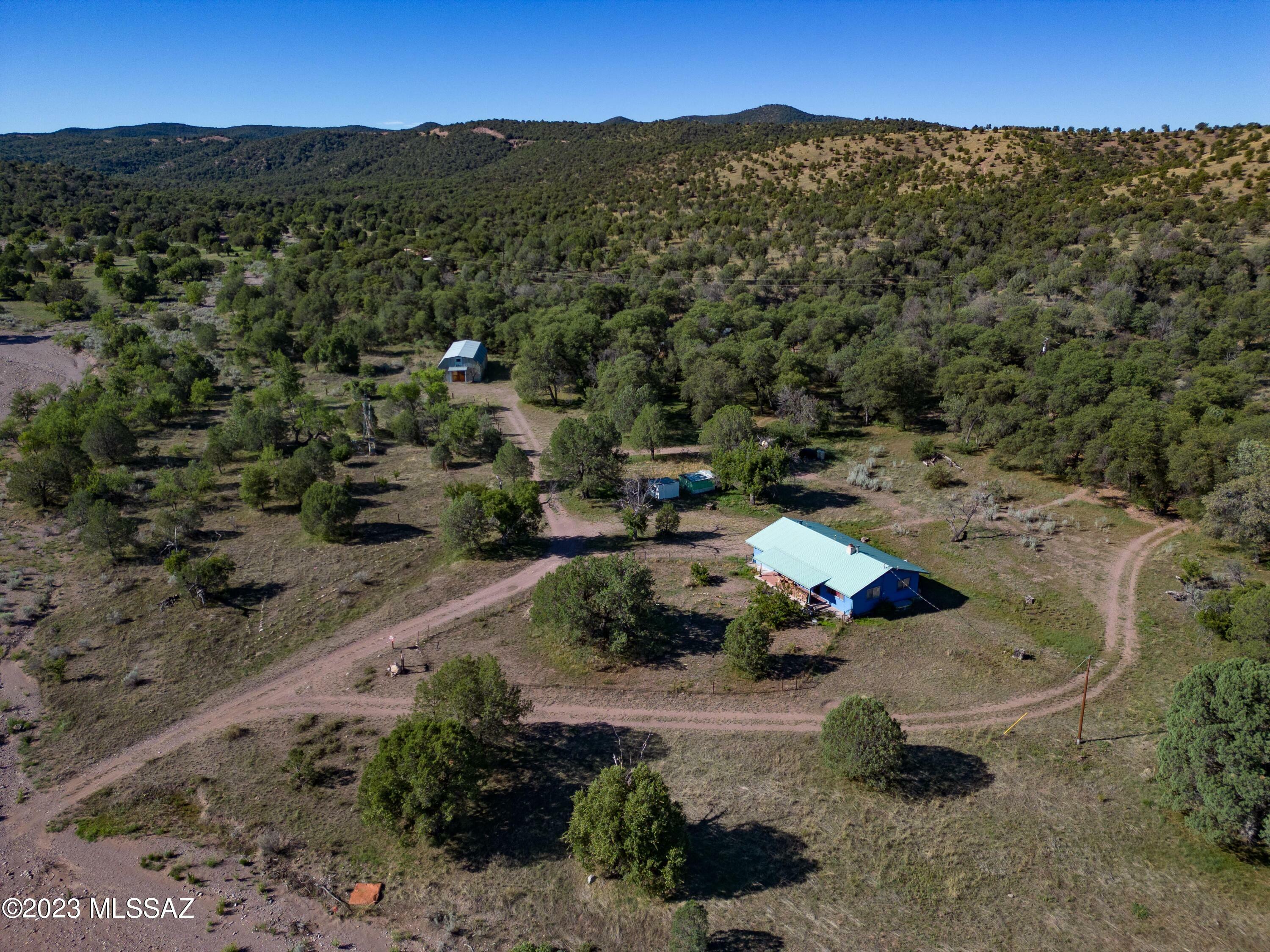 Property Photo:  253 Lyle Canyon Road  AZ 85611 