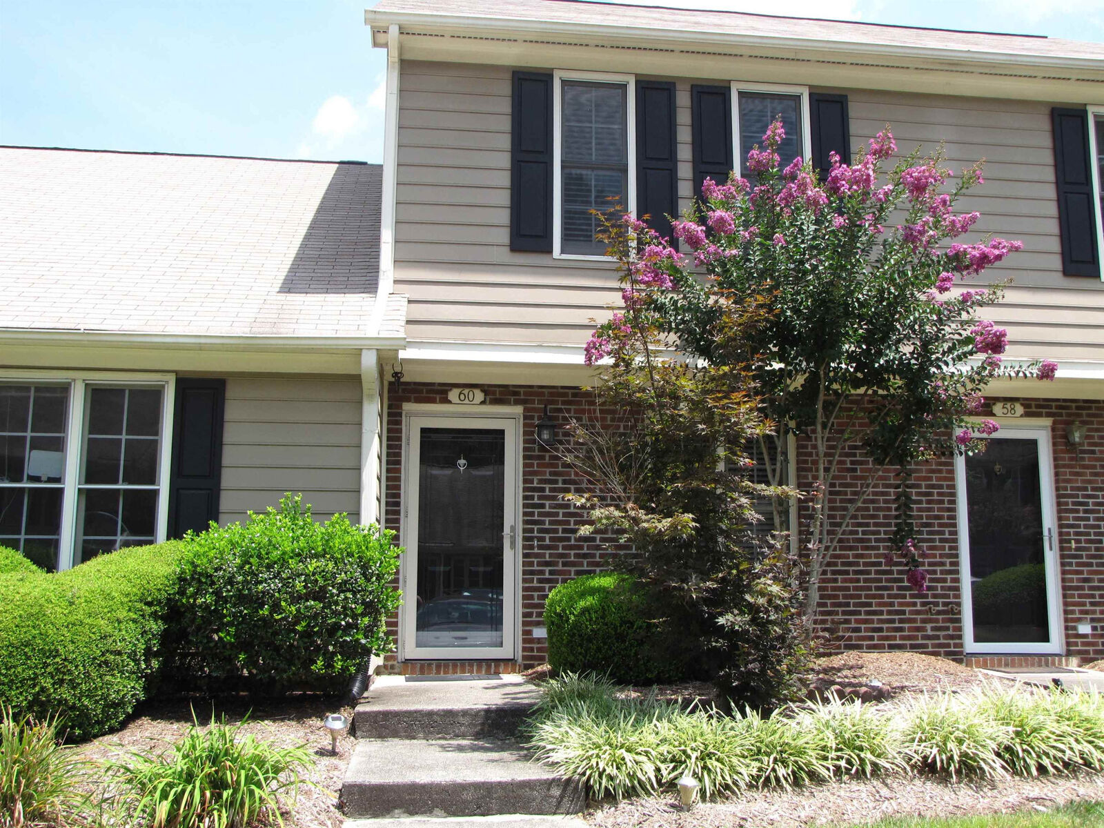 Property Photo: 60 Crystal Oaks Court NC 27707