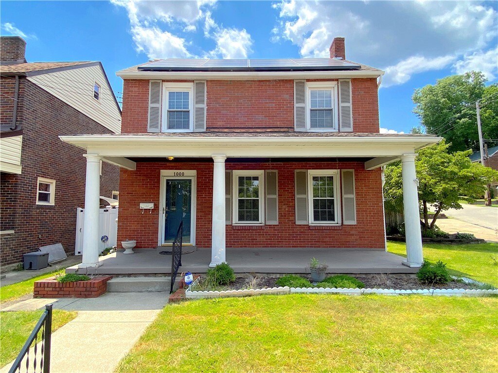 Property Photo: 1000 Washington St PA 15132