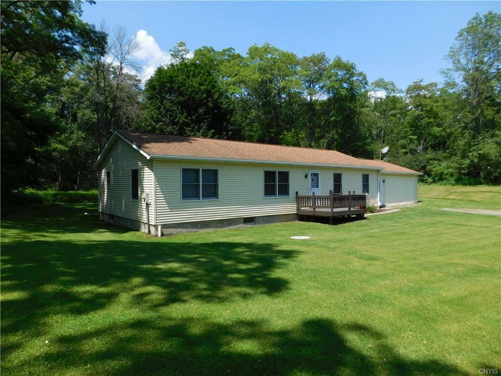 Property Photo:  536 Brown Road  NY 14883 