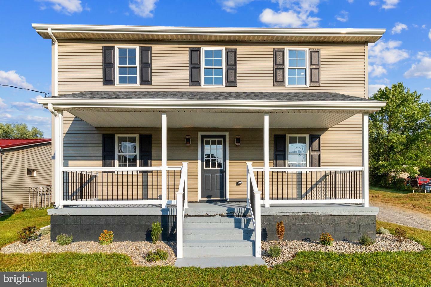 Property Photo:  7968 Williamsport Pike  WV 25419 