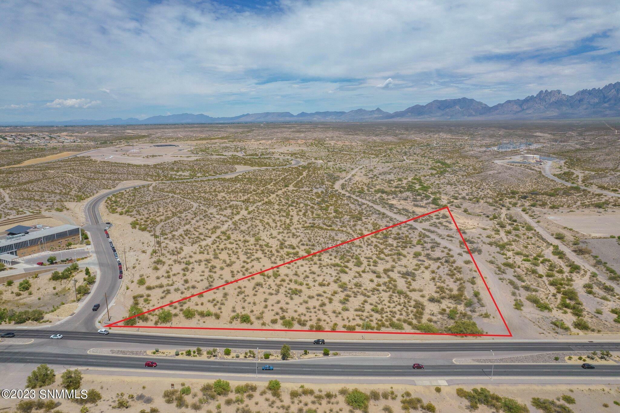 Property Photo:  1001 Sonoma Ranch Boulevard  NM 88011 