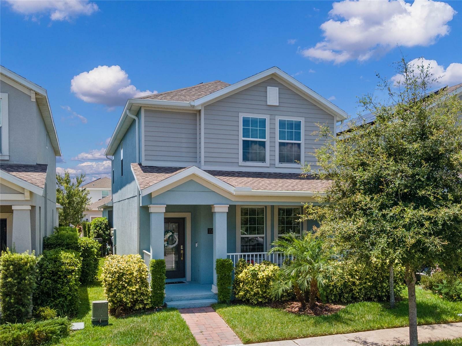 Property Photo:  11850 Fiction Avenue  FL 32832 