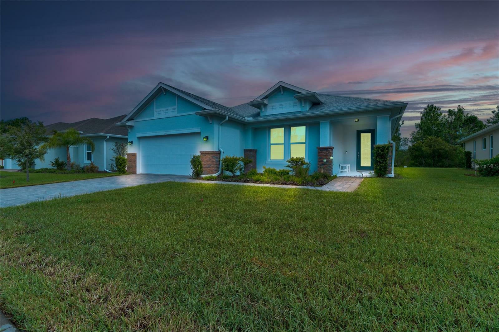 Property Photo:  16 Huntington Place  FL 32174 