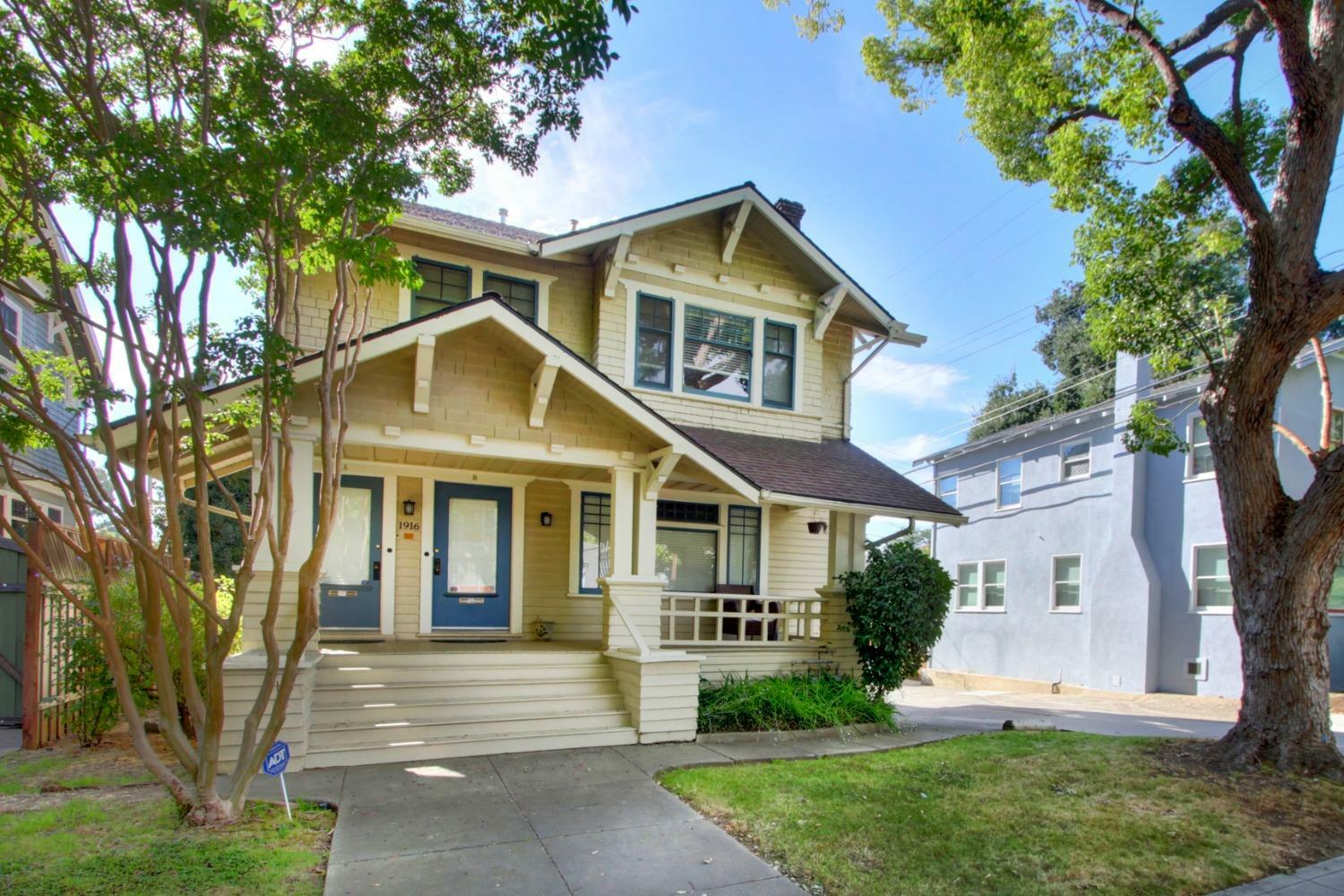 Property Photo: 1916 21st Street CA 95811