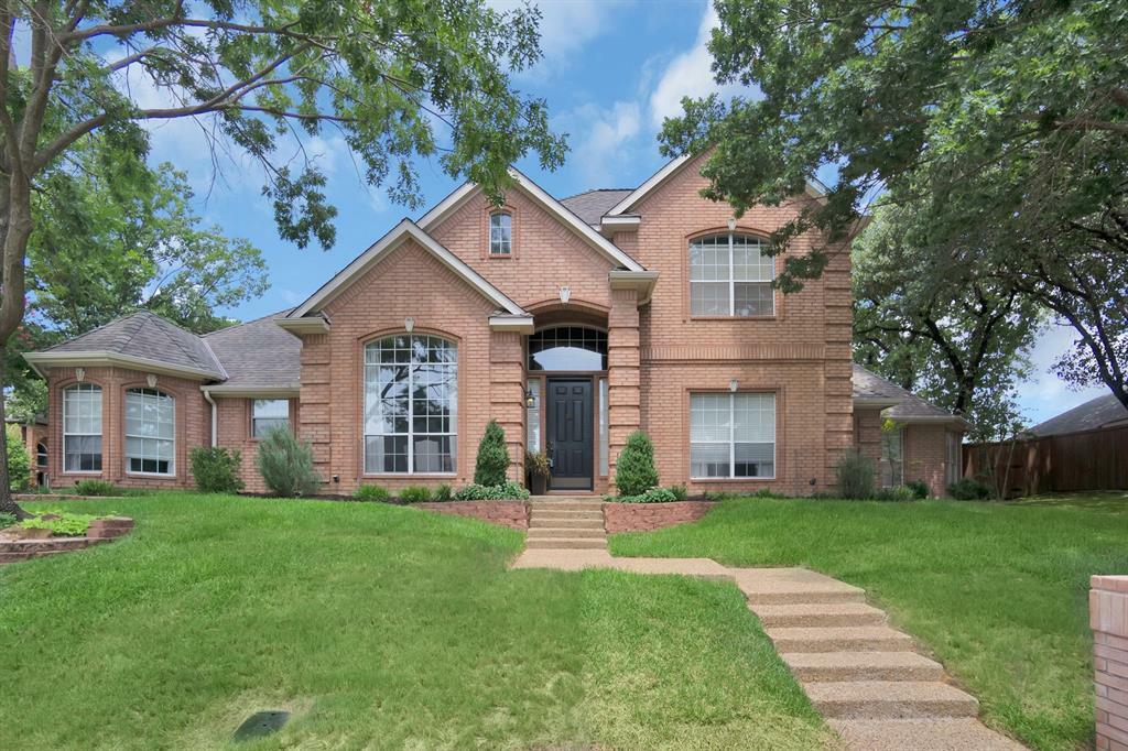 Property Photo:  3114 Woodland Heights Circle  TX 76034 