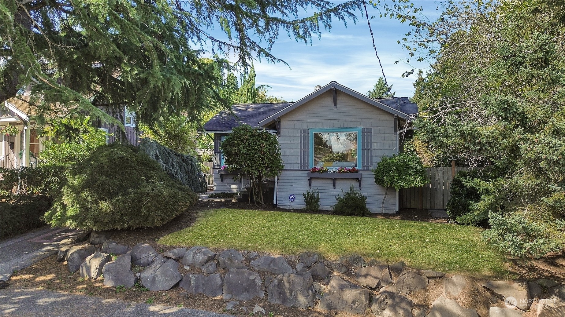 Property Photo:  4908 SW Morgan Street  WA 98136 