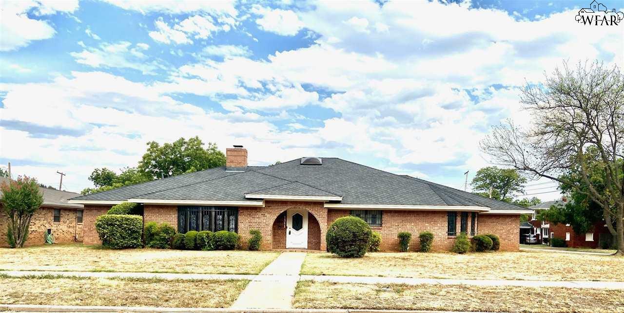 Property Photo:  1311 Tilden Street  TX 76309 