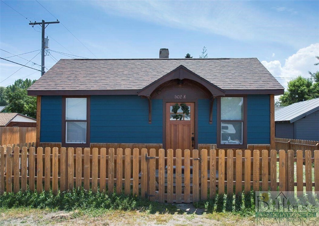 Property Photo:  10 16th Street E  MT 59068 