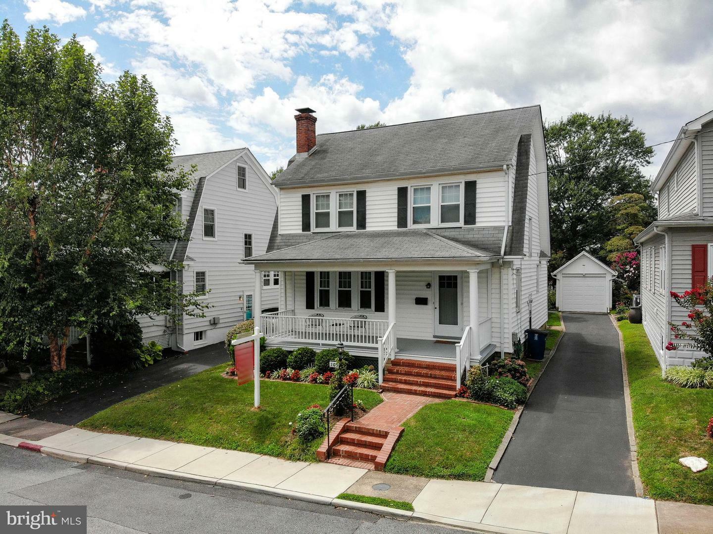 Property Photo:  105 Archwood Avenue  MD 21401 