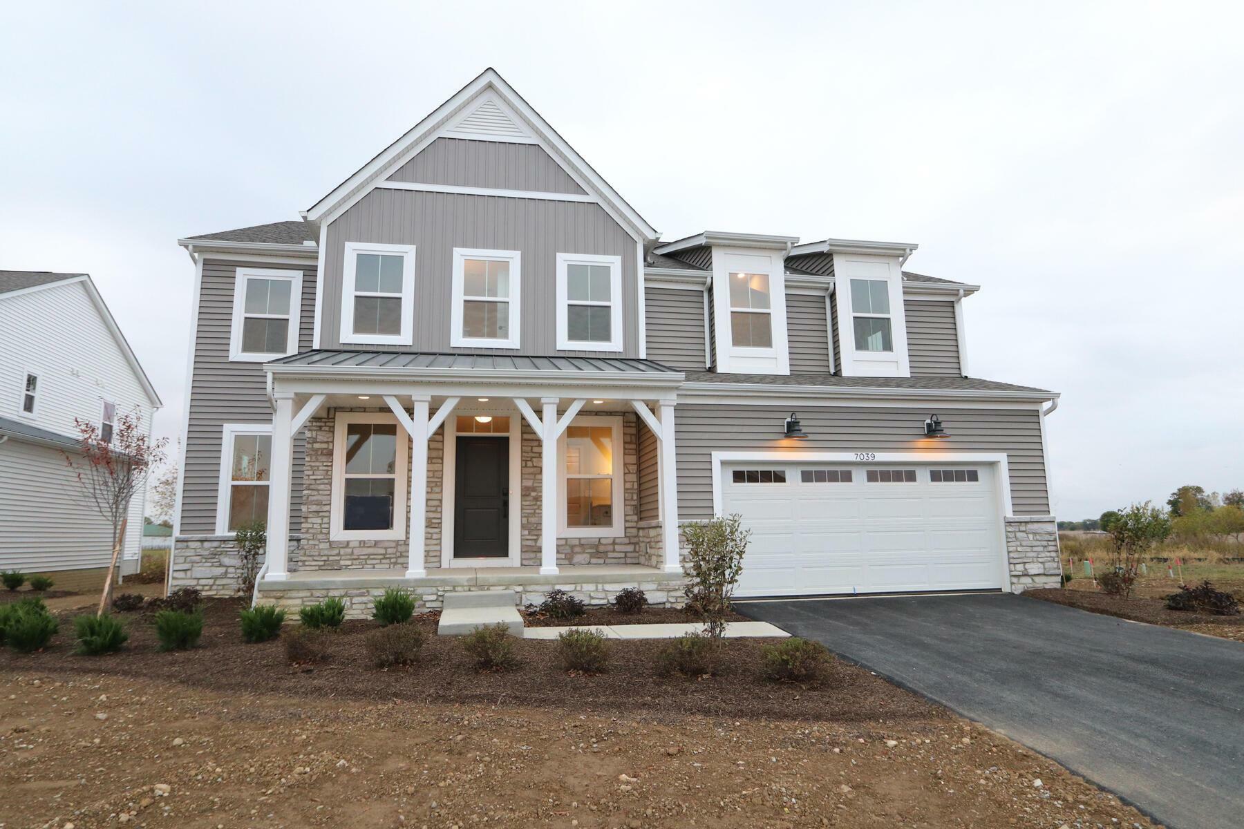 Property Photo: 7039 Gelderland Drive OH 43026