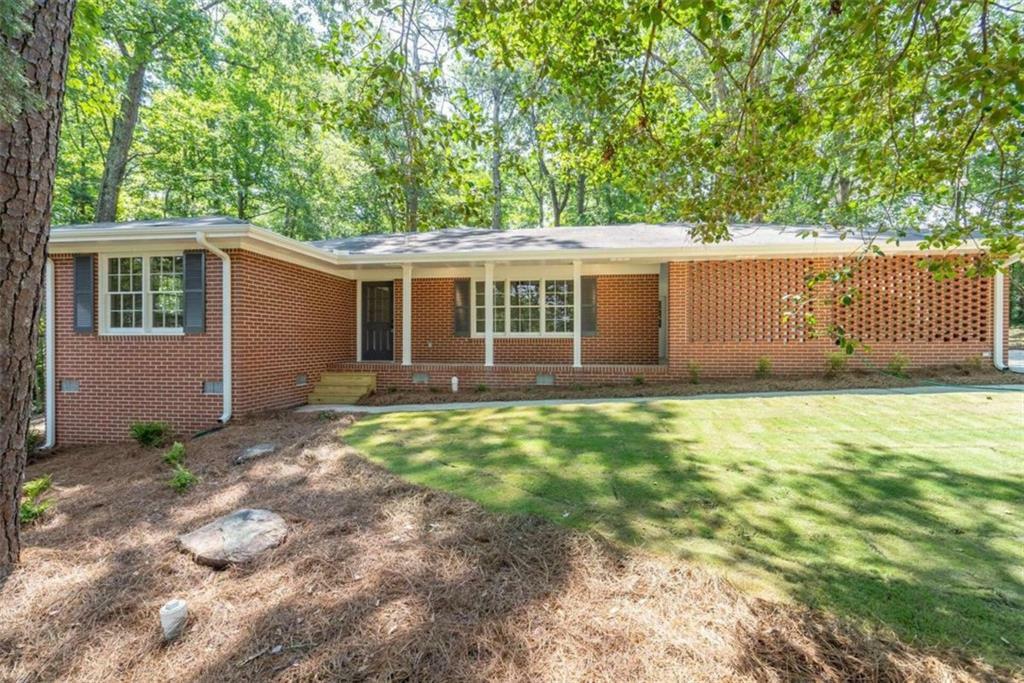 Property Photo:  6170 Centerhill Church Road  GA 30052 