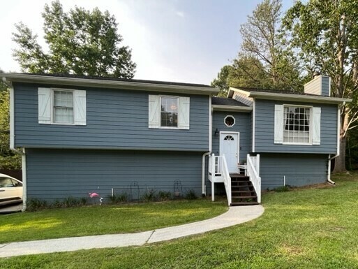 Property Photo:  250 Hollyberry Drive  GA 30157 