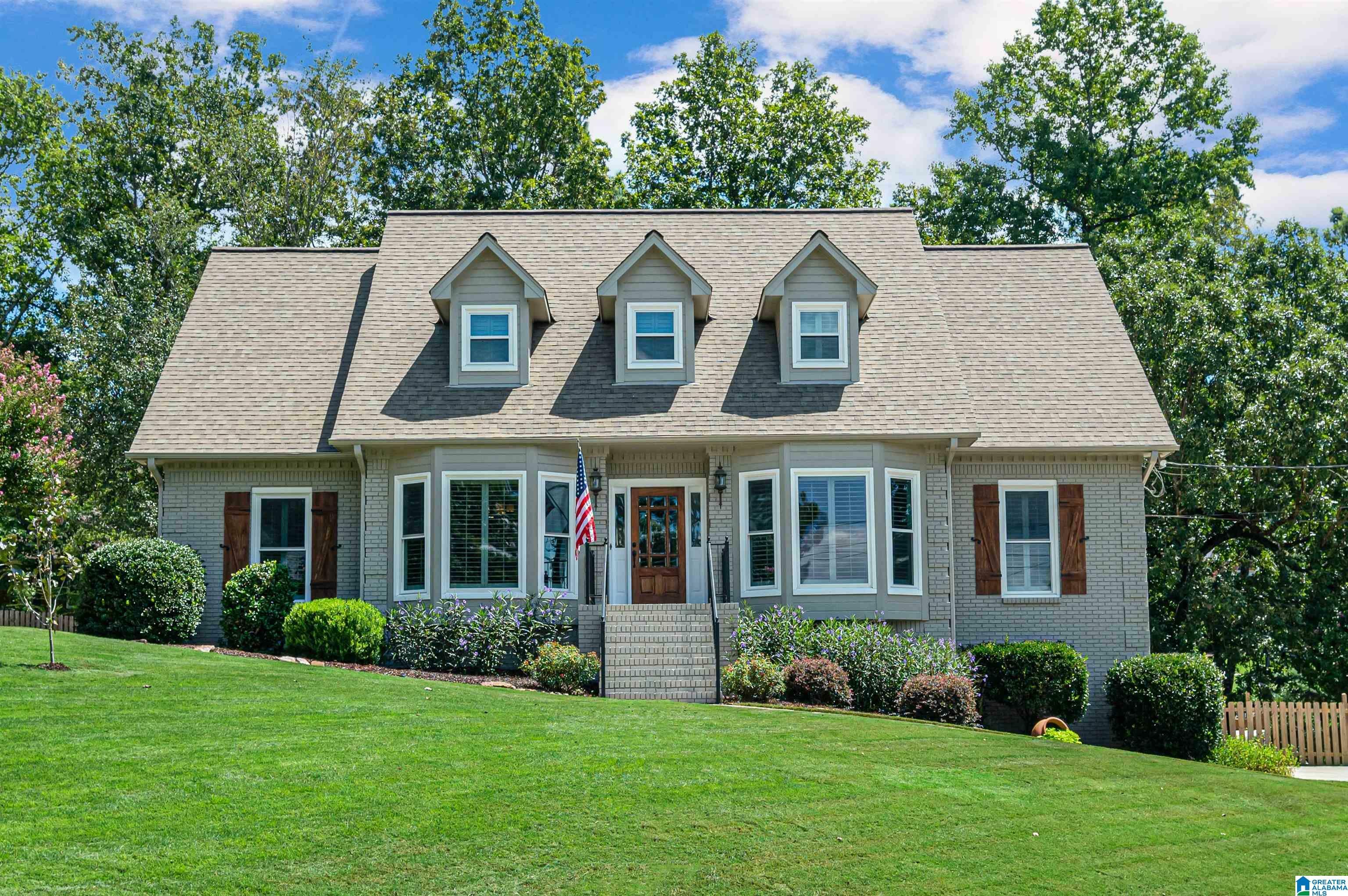 Property Photo: 244 Norwick Forest Drive AL 35007