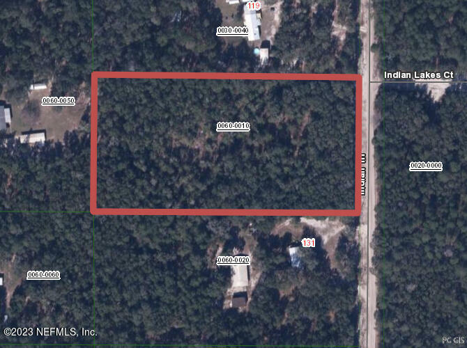 Property Photo:  127 Indian Trail  FL 32140 