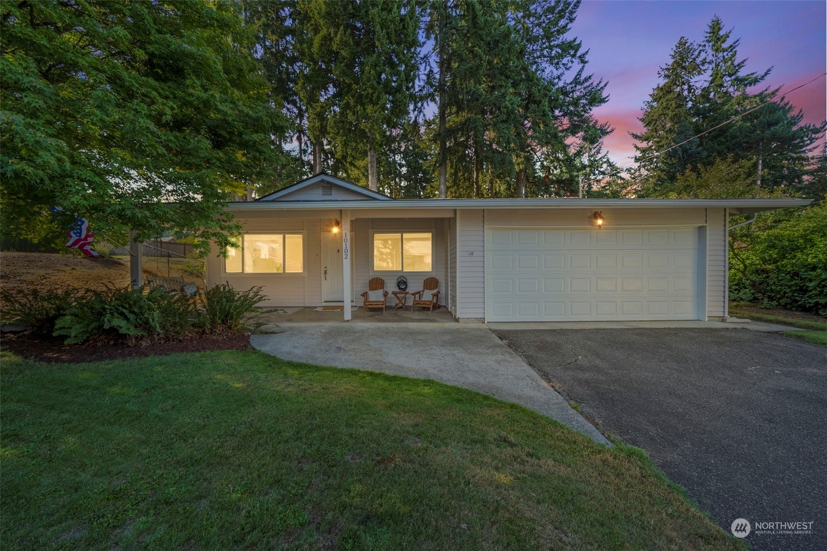 Property Photo: 10102 99th Street SW WA 98498