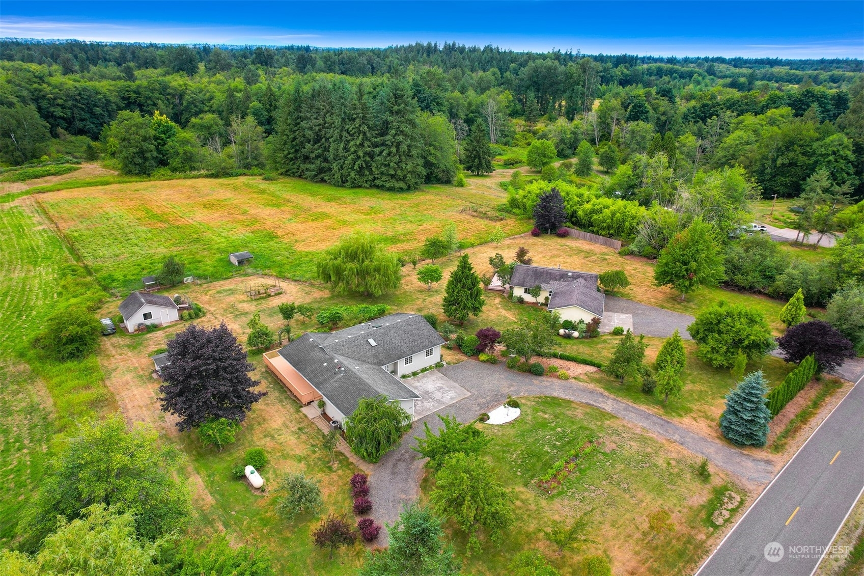 3125 Behme Road  Custer WA 98240 photo