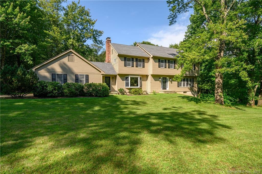 Property Photo: 10 Mauweehoo Hill CT 06784