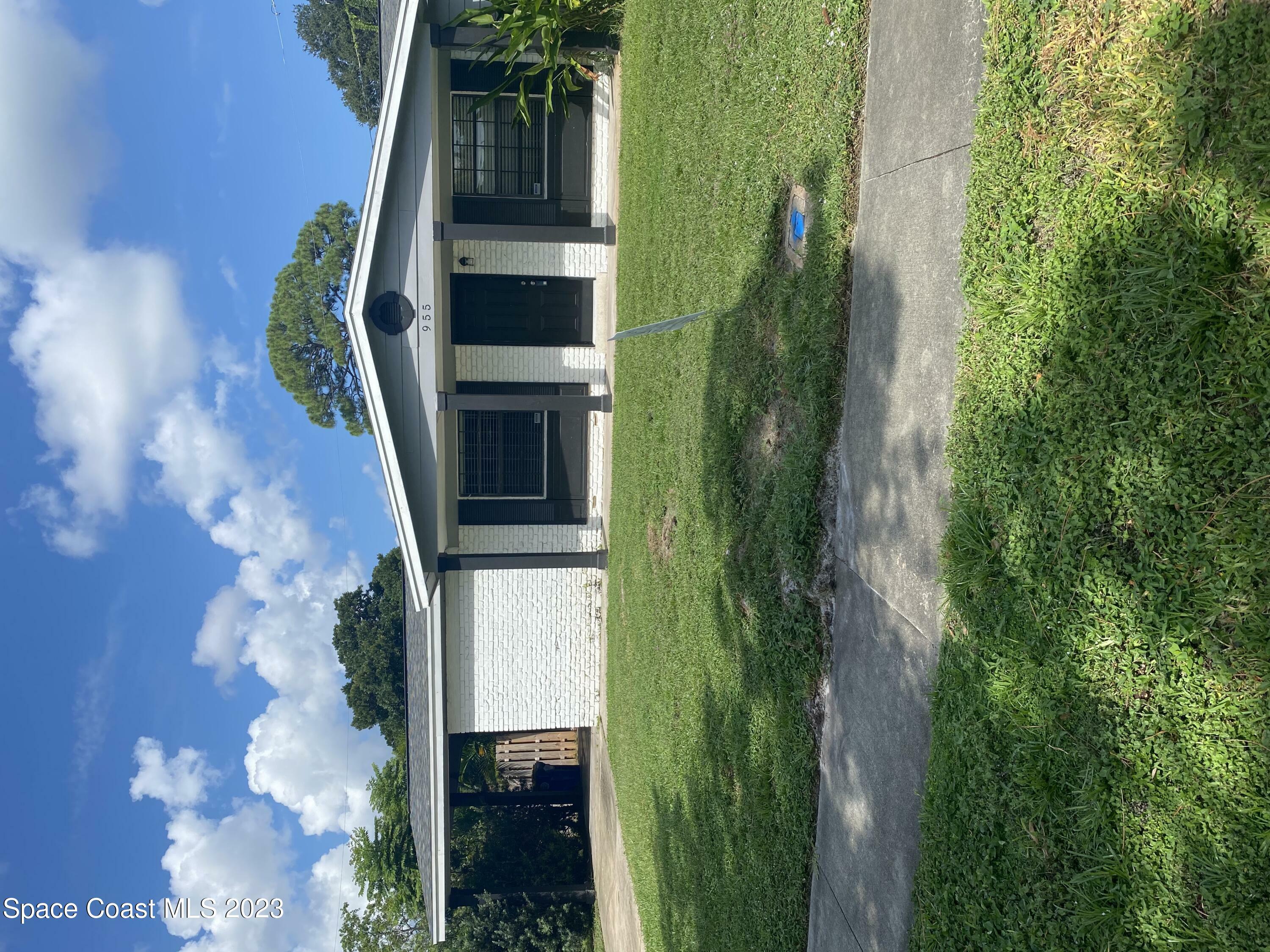 Property Photo:  955 Lexington Road  FL 32955 