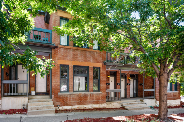 Property Photo: 60 N E St UT 84103