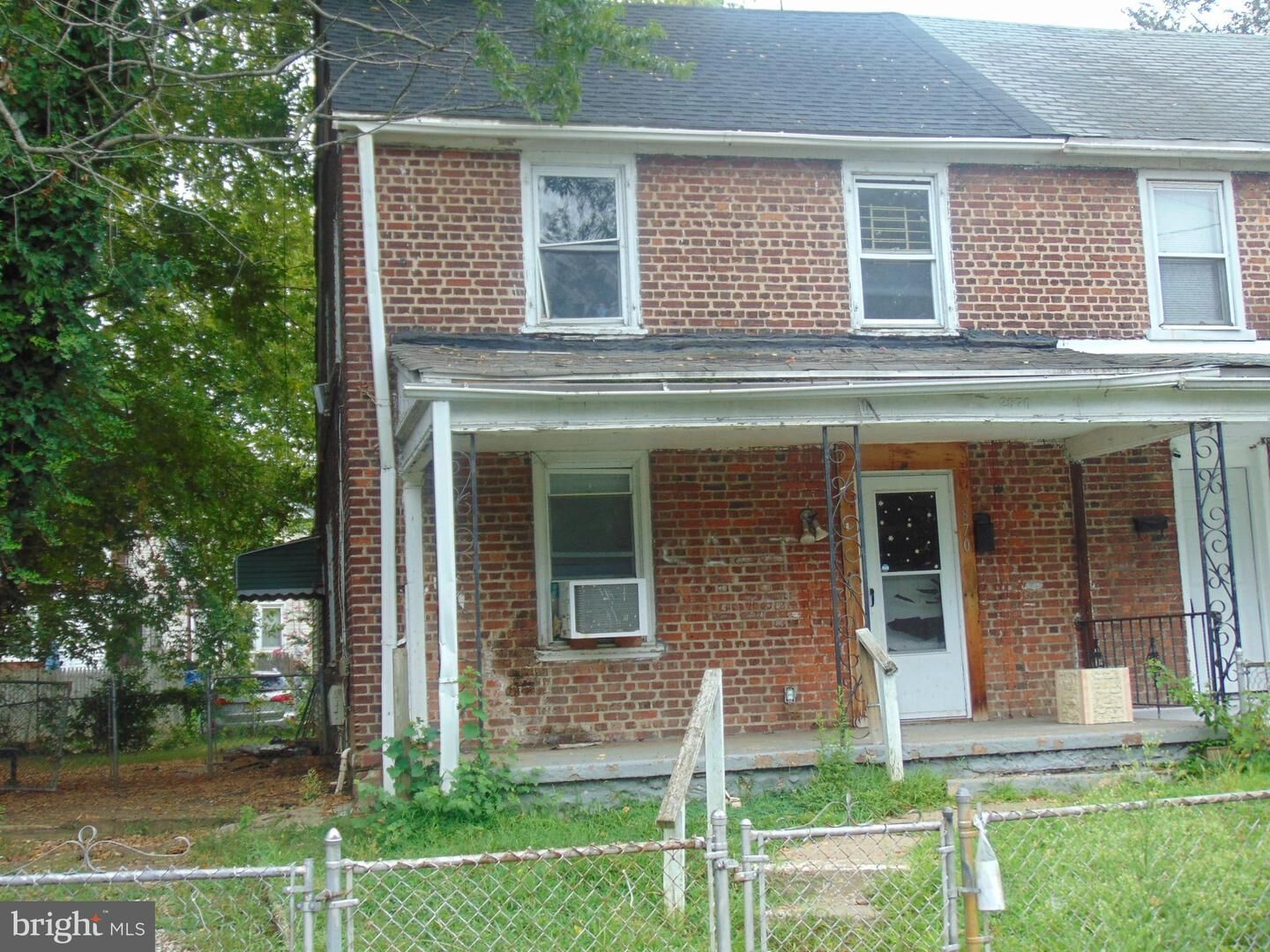 Property Photo:  2870 Kansas Road  NJ 08104 