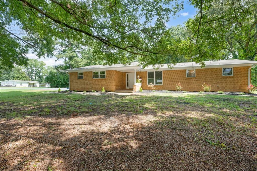 Property Photo:  144 N Henderson Bend Road NW  GA 30701 