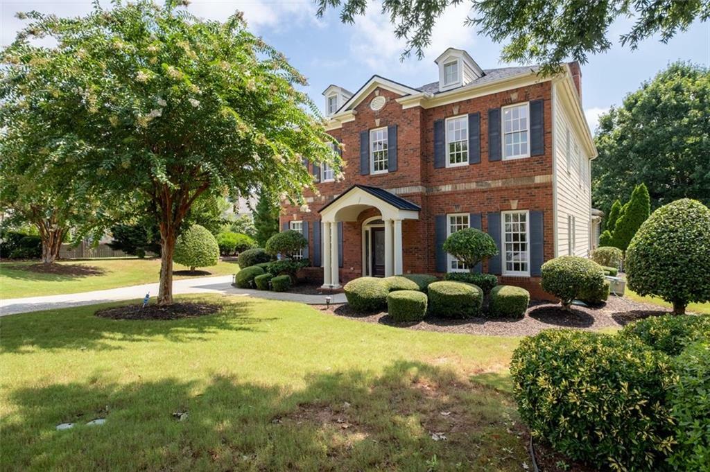 Property Photo: 566 Shoal Mill Road SW GA 30082