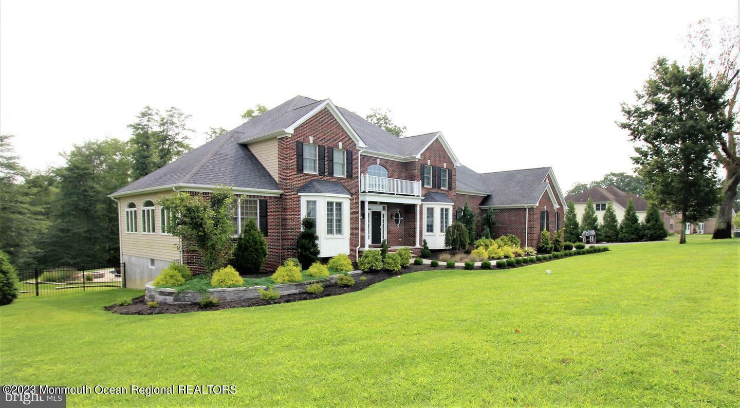 Property Photo: 9 Veronica Court Jackson Twp. NJ 08527