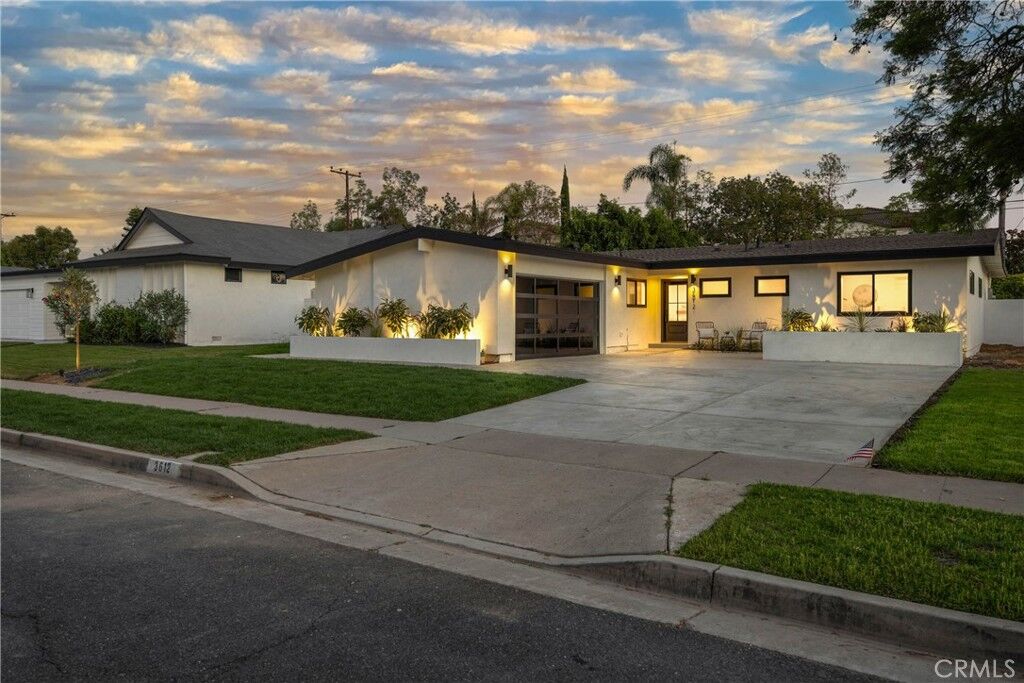 Property Photo: 3612 Kempton Drive CA 90720