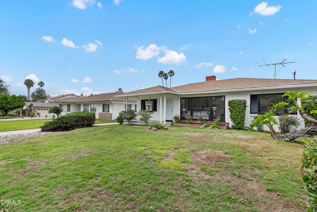 Property Photo:  6589 N Provence Road  CA 91775 