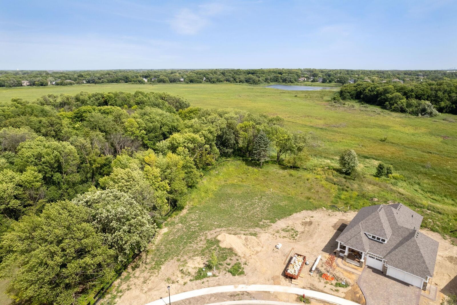 Property Photo:  1558 Marsh Pointe Court  MN 55340 