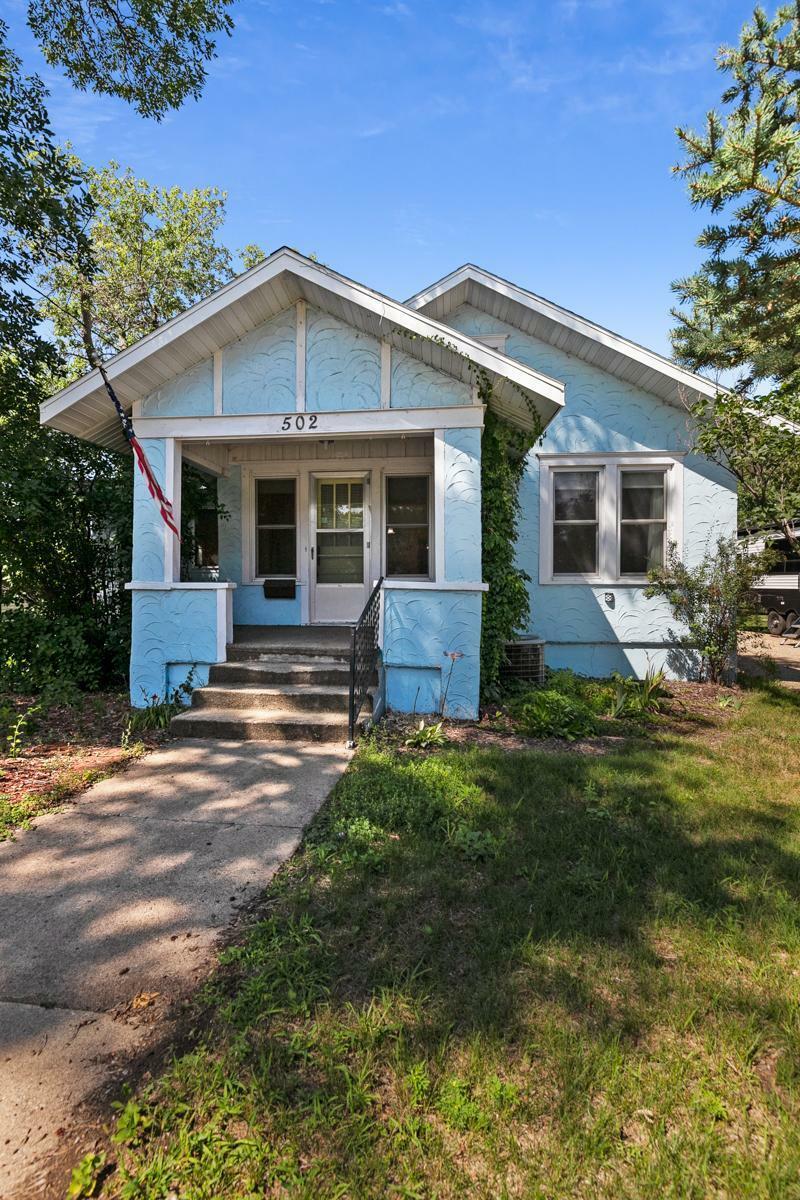 Property Photo:  502 Lake Avenue S  MN 56362 