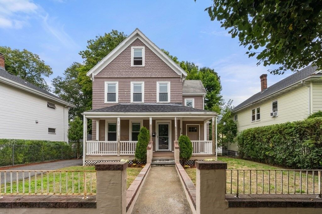 Property Photo:  316 Blue Hills Parkway  MA 02186 