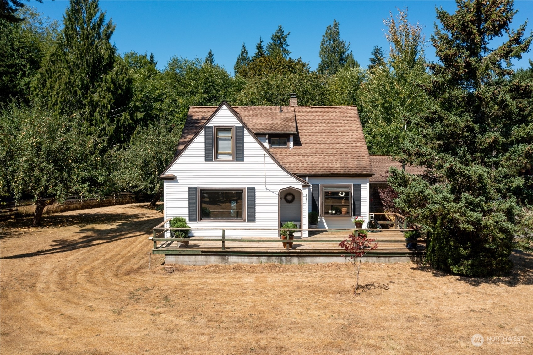 Property Photo:  1920 Key Peninsula Highway NW  WA 98349 