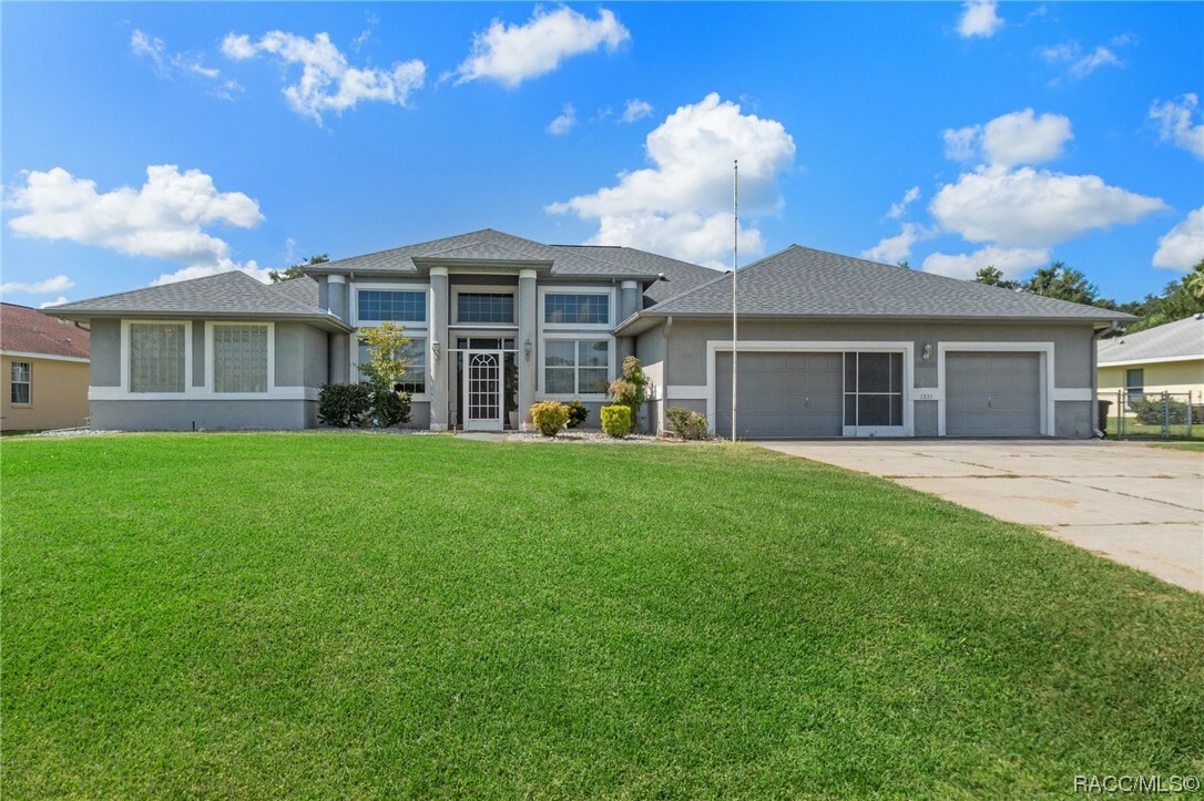 Property Photo:  1331 N Timucuan Trail  FL 34453 