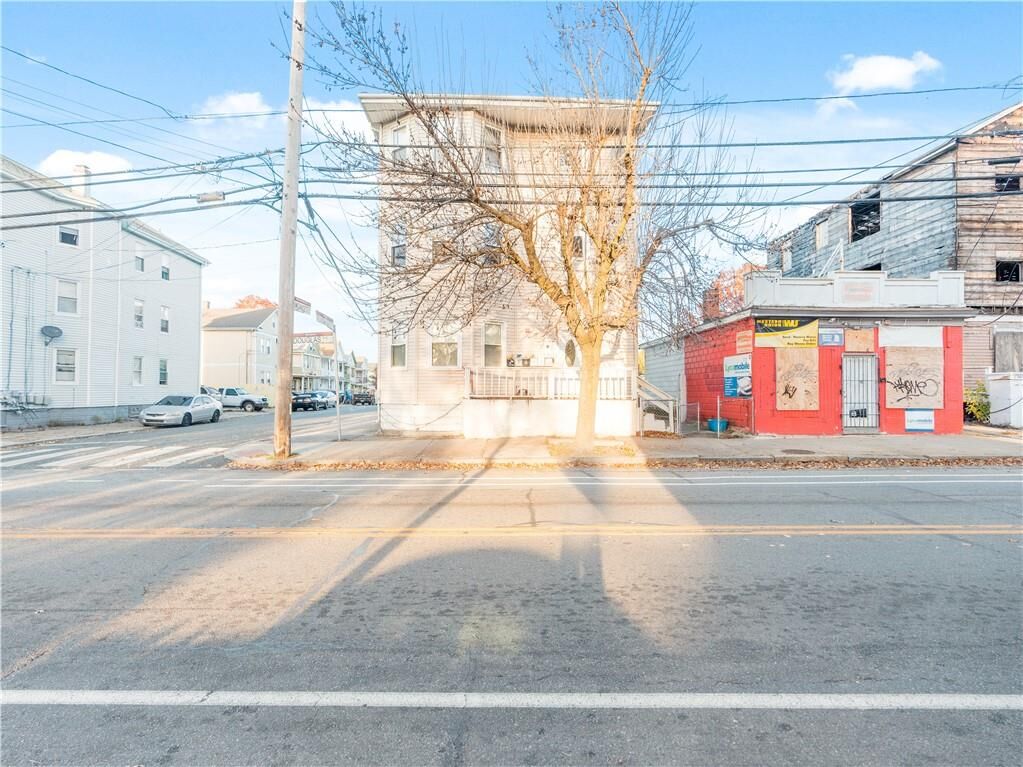 Property Photo:  339 Douglas Av  RI 02908 