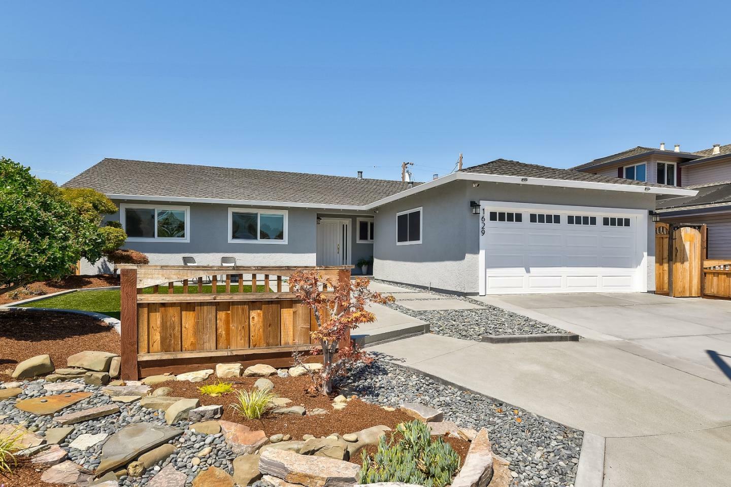 Property Photo:  1629 Bittern Drive  CA 94087 