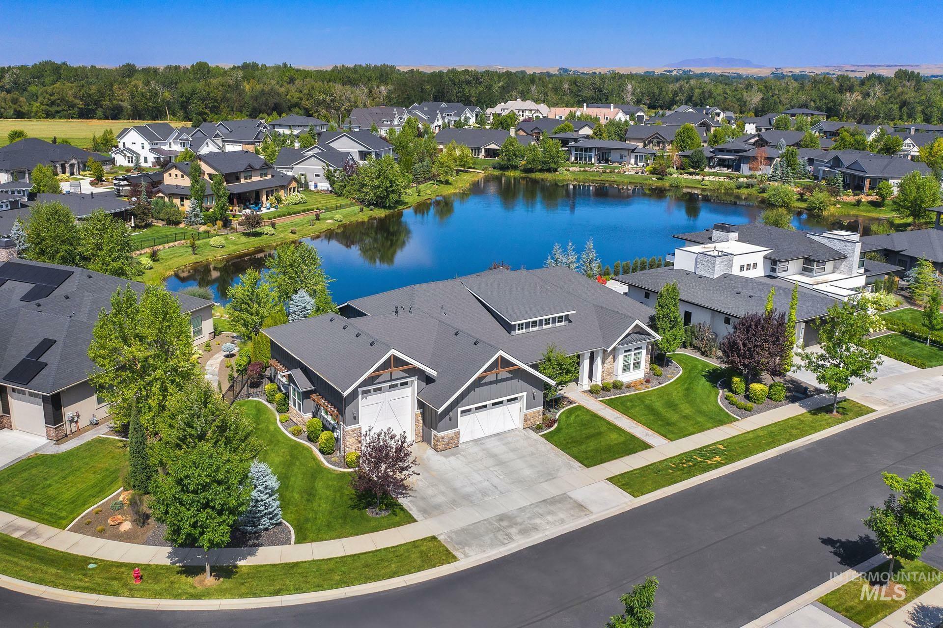1480 W Windbreaker Lane  Eagle ID 83616 photo