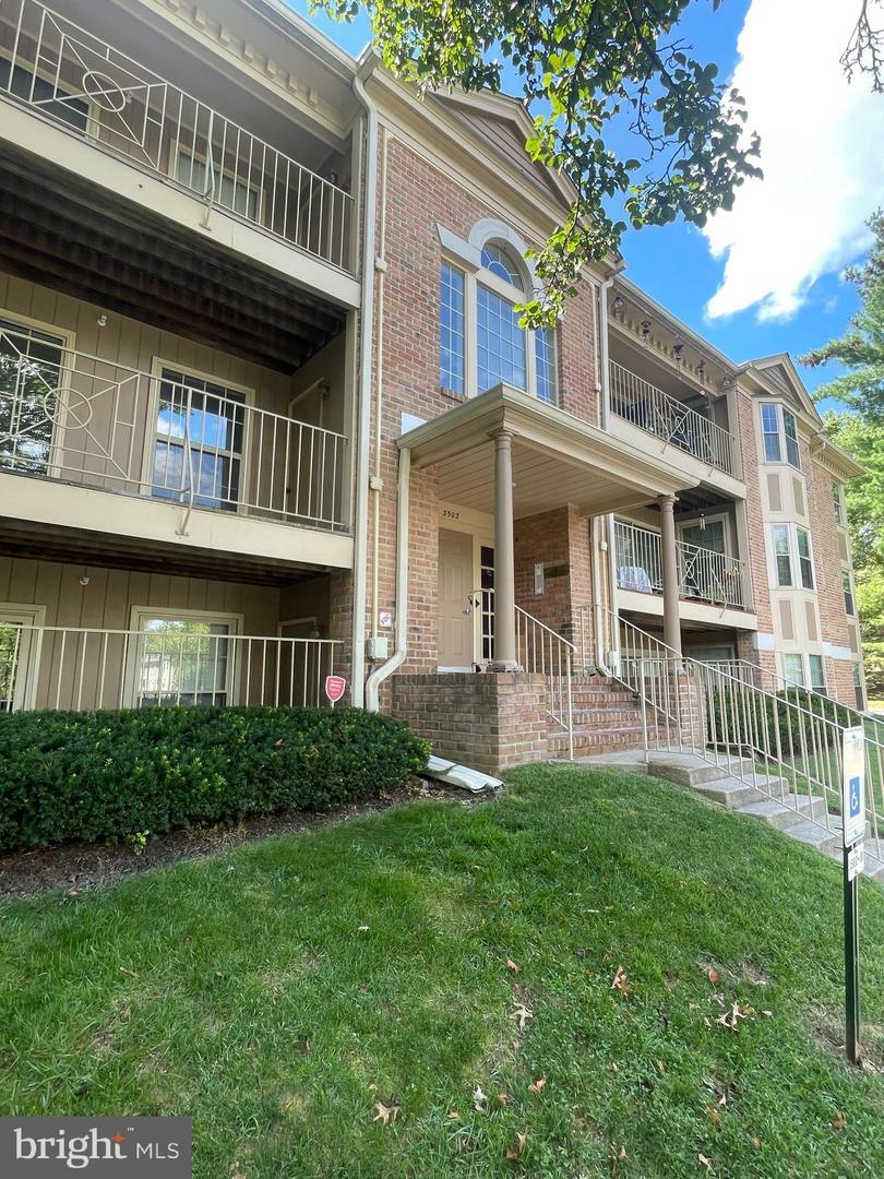 Property Photo:  3502 Thomas Pointe Court 2A  MD 21009 