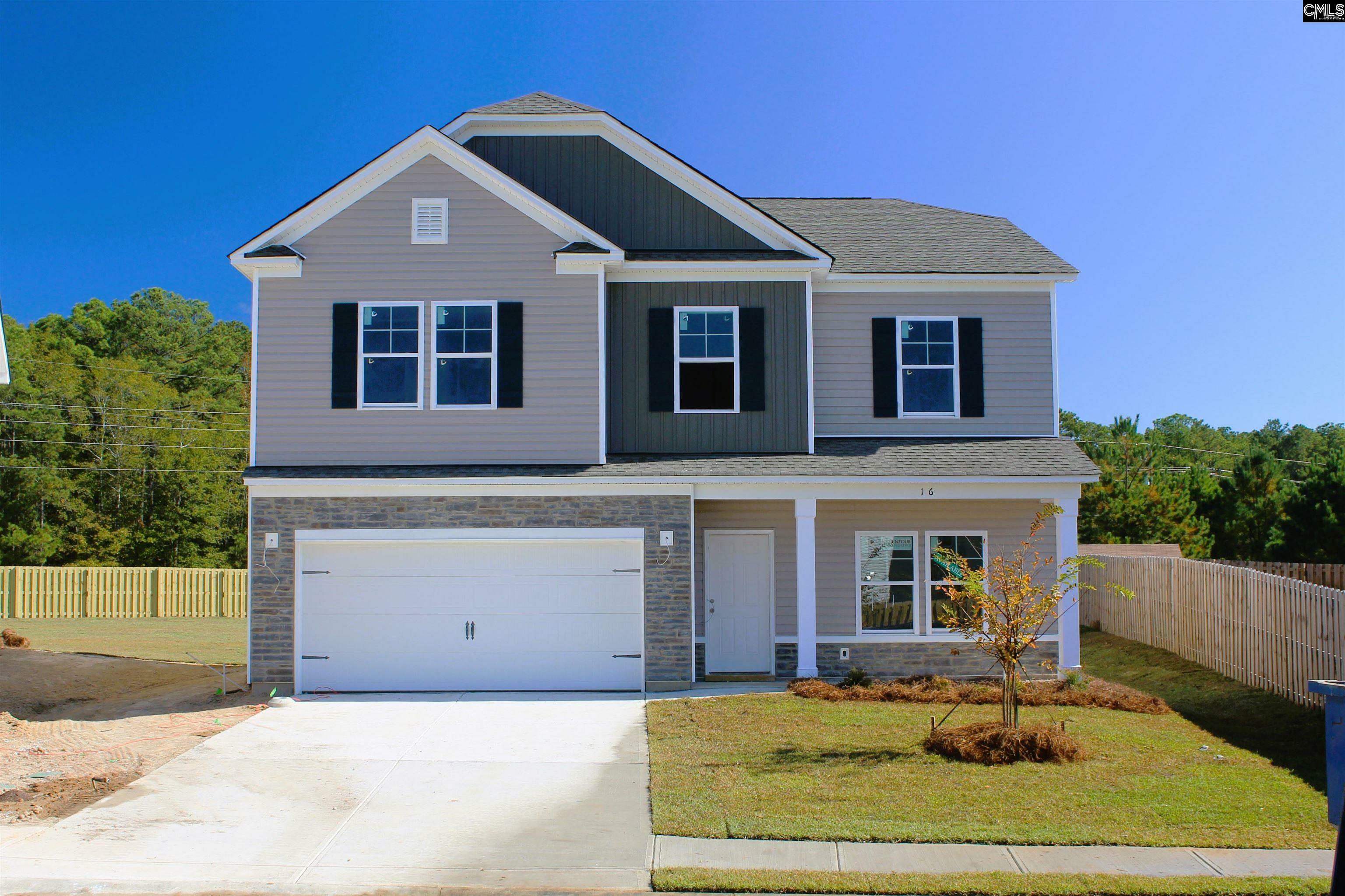 Property Photo: 16 Flying Pace SC 29016