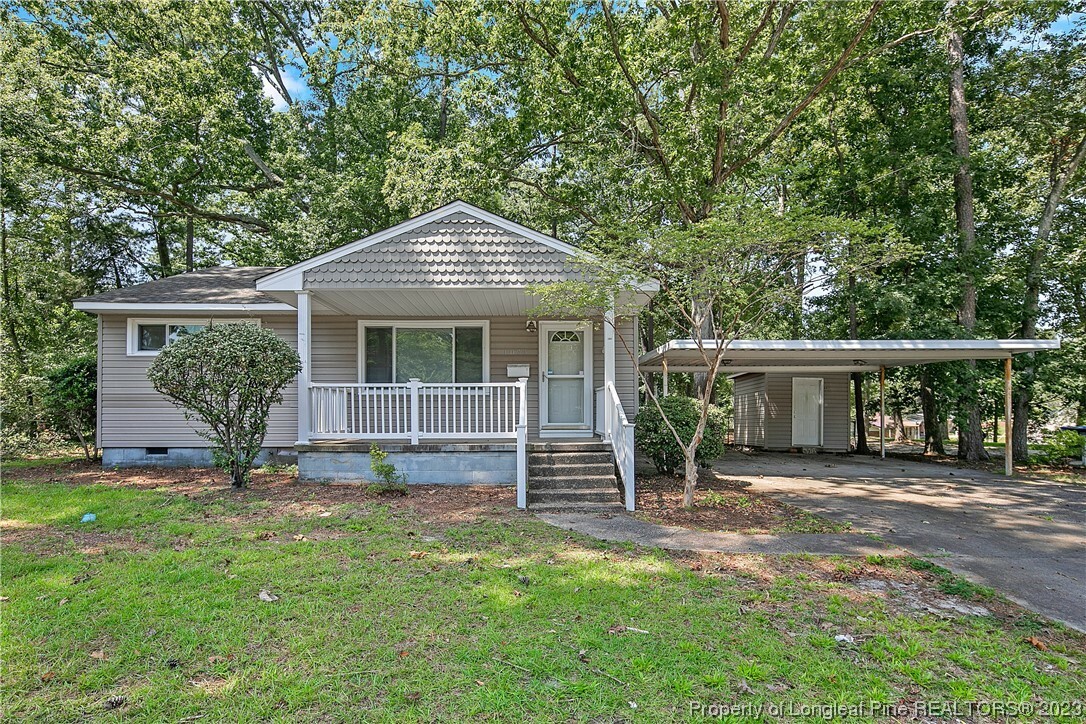 Property Photo:  1075 Stamper Road  NC 28303 